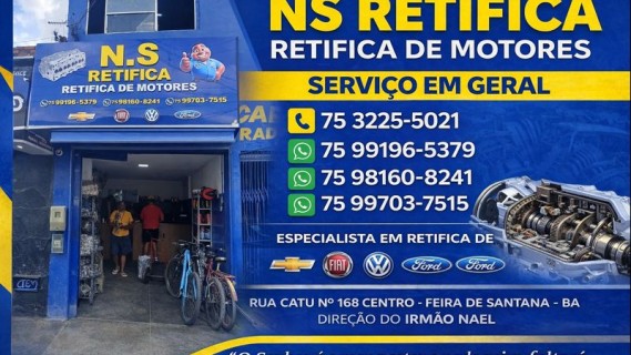 NS RETIFICA