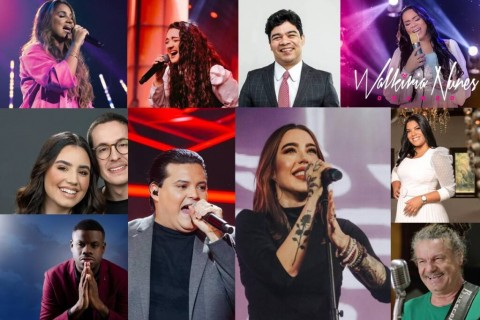 Semana da Cultura Gospel reúne grandes nomes da música cristã de 25 a 31 de janeiro