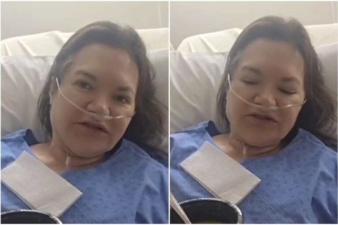 Débora Miranda passa por cirurgia e pede orações aos seguidores