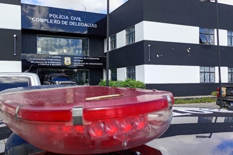 Suspeito de homicídio em Serra Preta é preso pela Polícia Civil