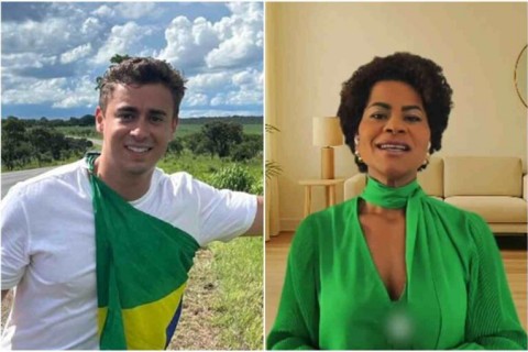 Influencer compara caminhada de Nikolas Ferreira ao legado de Martin Luther King Babi Mendes destaca "coincidência de datas" e afirma que gesto do deputado mineiro busca despertar a consciência moral contra o sistema